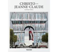 Taschen "Christo and Jeanne-Claude" by Jacob Baal-Teshuva men Art & Design multi in taglia:ONE SIZE
