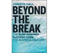 Christo Hall Beyond the Break (Tascabile)
