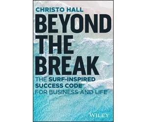 Christo Hall Beyond the Break (Tascabile)