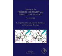 Christo I. Chri Computational Chemistry Methods in Structural (Copertina rigida)