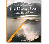 Christo. The floating piers. Ediz. italiana e inglese (Vol. 2): Lake Iseo, Italy, 2014-2016