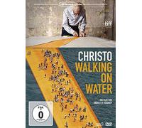 Christo - Walking on Water (OmU) (DVD)