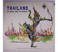 CHRISTOBEL WEERASINGHE - thailand - its music and its people