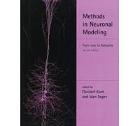 Christof Koch Methods in Neuronal Modeling (Tascabile)