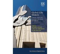 Christof Parnreiter Global City Makers (Copertina rigida)