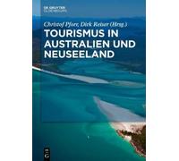 Christof Pforr Tourismus in Australien und Neuseeland (Copertina rigida)