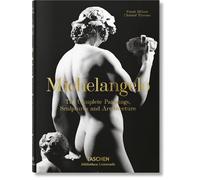 Christof Thoenes Frank Zöllner Michelangelo (Copertina rigida)