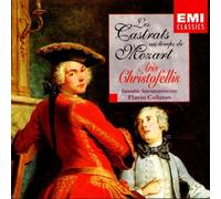 CHRISTOFELLIS ARIS (controtenore) - Les Castrats au temps de Mozart