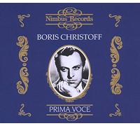 Boris Christoff Boris Christoff (CD) Album