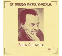 Christoff,Boris - Boris Christoff. Arie Romanze E Lie