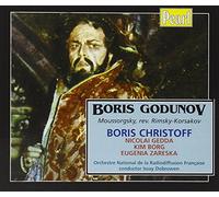 Christoff, Boris - Boris Godunov-Comp Opera/Prophet/& (3 CD)