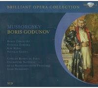 Christoff - Boris Godunov