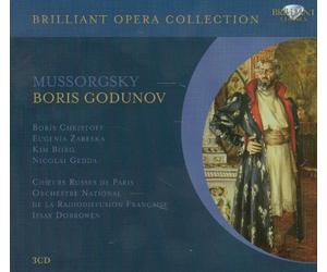 Christoff - Boris Godunov