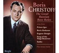 Christoff, Boris - Great Ru