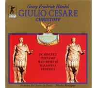 Christoff - Georg Friedrich Händel: Giulio Cesare, Opera in tre atti, Gran Teatro la Fenice