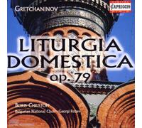 Christoff - Liturgia Domestica