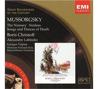 Christoff - Songs and Dances of Death, Songs Su