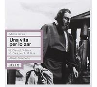 Christoff - Una Vita Per Lo Zar: Christoff
