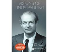 Christoffer Eric Petersen Visions Of Linus Pauling (Tascabile)