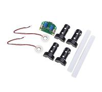 Christol Circuito stampato 5V 20mm 1.5-3W Ad Ultrasuoni Atomizzazione Umidificatore Modulo FAI DA TE Trasduttore Idratante Mist Maker Atomizzare Kit Guarnizione in Gomma
