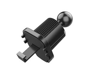 Christol Clip Universale per Presa d'Aria Supporto Telefono da Auto Supporto Cellulare Presa con Diametro sferico 17mm la Maggior Parte delle staffe