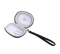 Christol Custodia rigida portatile in EVA per MX Anywhere 3 Mouse Borsa da viaggio impermeabile antipolvere e resistente all'umidità