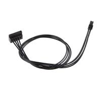 Christol MINI Cavo di alimentazione per unità disco rigido SSD da interfaccia SATA singola a 4 pin per computer M410/M415/510S/510A/M610/M710