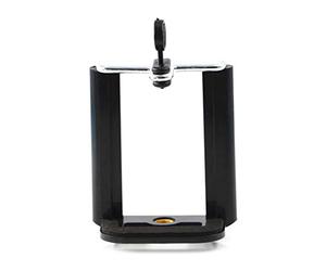 Christol Novel Supporto per Staffa per Clip per Telefono Cellulare per Supporto per treppiede per W/Standard