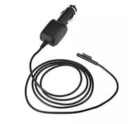 Christol Protable Surface Caricabatteria da Auto per 15V 3A Guida di Alimentazione Cavo Adattatore per Caricabatterie per Surface PRO 7/6/5/4/3