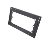 Christol Rack di conversione SFX per Alimentatore Telaio di Montaggio per PC per Alimentatore Pannello Adattatore di Alimentazione per Computer