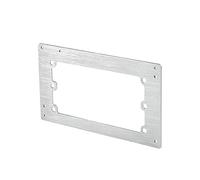 Christol Rack di conversione SFX per Alimentatore Telaio di Montaggio per PC per Alimentatore Pannello Adattatore di Alimentazione per Computer