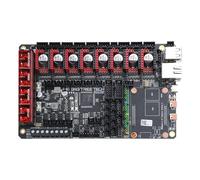 Christol Schede di controllo Manta M8P V1.1 Scheda di controllo 32Bit Schede madri integrate CB1 Supporto per Klipper Firmware TMC5160 V1.3 TMC2209
