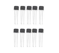 Christol Sensore Hall 10PCS 49E Hall OH49E Regolatore di Tensione Sensore ad Effetto Hall lineare