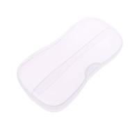 Christol Stoviglie Scatola Portatile Stoviglie in plastica Trasparente per Custodia Cucchiaio Forchetta Scatola portaposate O