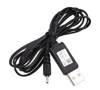 Christol USB 1.5m Supporto Dati Cavo di Ricarica Veloce Adattatore per Caricabatterie Adatto per Nokia 5800 5310 N73 N95 E63 E65 E71 E72 6300