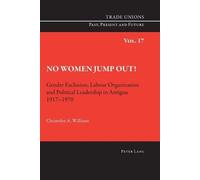 Christolyn Williams No Women Jump Out (Tascabile)
