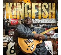 Christone 'Kingfish' Ingram Kingfish (Vinyl LP) 12" Album
