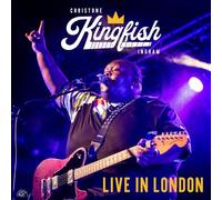 Christone "Kingfish" Ingram - Live In London