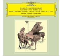 Christop Eschenbach - Mozart: 12 Variations On "Ah Vous Dirai-Je, Maman". Etc. [Limited Pressing]