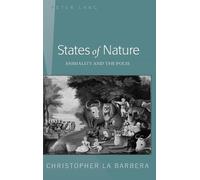 Christoper La Barbera States of Nature (Copertina rigida)