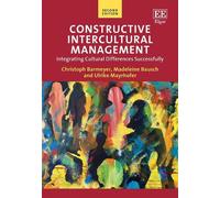 Christoph Barmeyer Madeleine Bausch U Constructive Intercult (Copertina rigida)