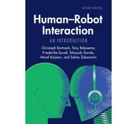 Christoph Bartneck Tony Belpaeme Friederike Eyssel T Human-Robot Int (Tascabile)