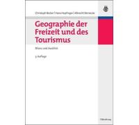 Christoph Becke Geographie Der Freizeit Und Des Tourismus: Bi (Copertina rigida)