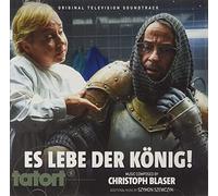 Christoph Blaser - Tatort: Es Lebe Der Konig / O.S.T.