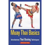Christoph Delp Muay Thai Basics (Tascabile)