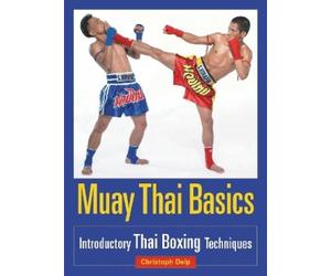 Christoph Delp Muay Thai Basics (Tascabile)