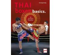 Christoph Delp Thaiboxen basics (Tascabile)