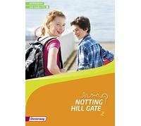 Christoph Edelhoff To Notting Hill Gate - Ausgabe 2014: Workbook 2 (Tascabile)