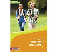Christoph Edelhoff To Notting Hill Gate - Ausgabe 2014: Workbook 3 (Tascabile)