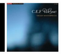 Christoph Ernst Friedrich Weyse C.E.F. Weyse: The Key Masterpieces (CD) Album